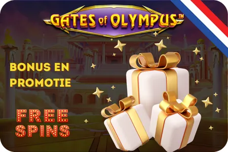 Gates of Olympus bonuses and promotions