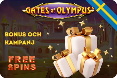 Bonusar och kampanjer