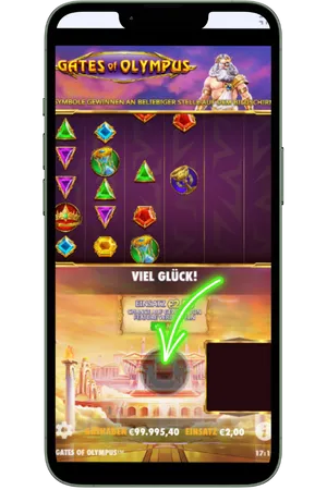 Drehen Sie den Slot