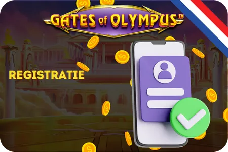 Gates of Olympus Registration