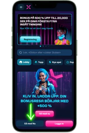 Besök den officiella webbplatsen