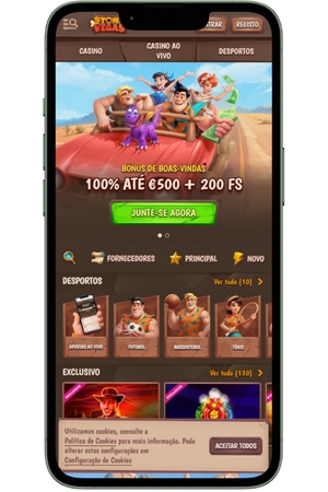 Escolha do casino Gates of Olympus Portugal