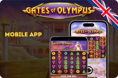 Gates of Olympus App