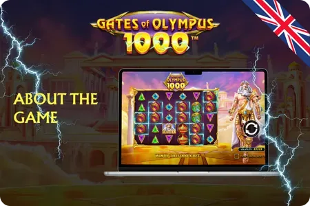 About the Game Gates of Olympus