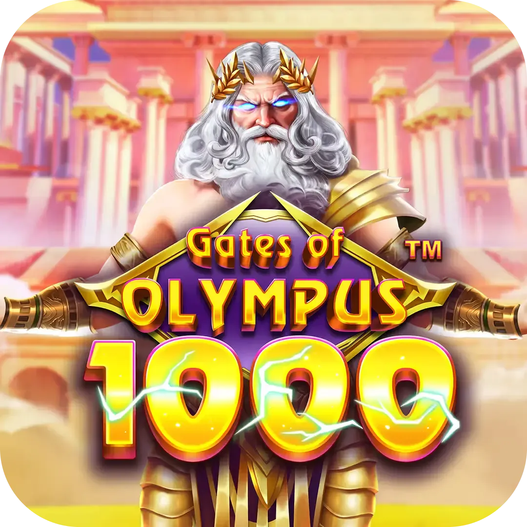 Gates of Olympus 1000 Logo