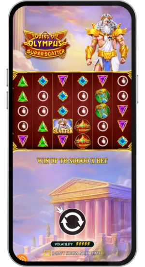 Search and launch the title