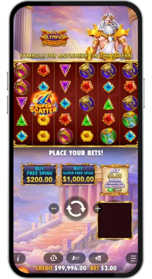 Start spinning and track results